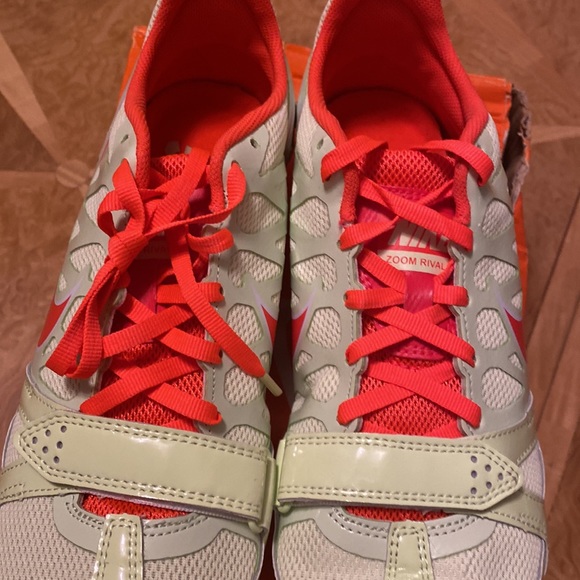 Nike Zoom Rival Sprint Track & Field Shoes Size 10 Women’s Size 10 - Picture 5 of 8